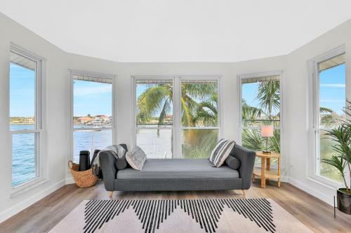Coastal Cabana