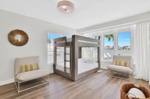 Coastal Cabana