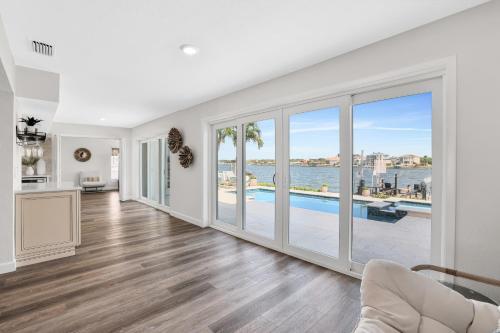 Coastal Cabana