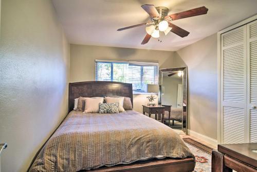 Chic Waterfront House With Pool, Spa And Dock!