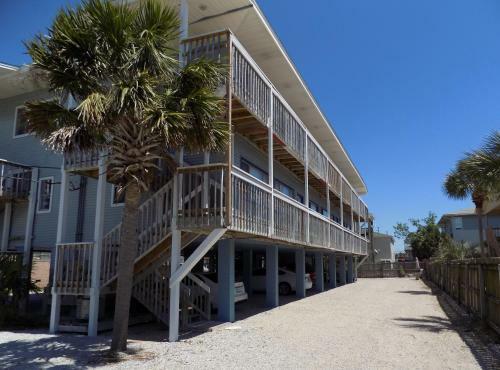 Apartamento Island Sands
