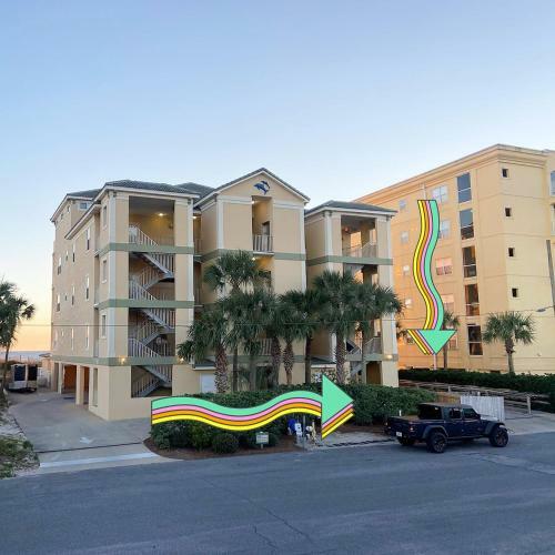 Apartamento Okaloosa Island Hidden Gem