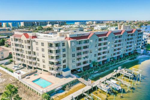 Apartamento Fort Walton Escape Bayfront Condo - Walk To Beach