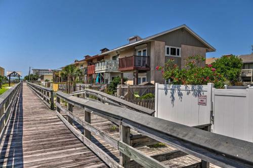 Apartamento Fort Walton Escape Bayfront Condo - Walk To Beach