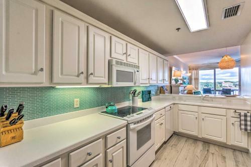 Apartamento Fort Walton Escape Bayfront Condo - Walk To Beach