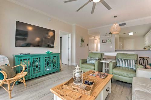 Apartamento Fort Walton Escape Bayfront Condo - Walk To Beach