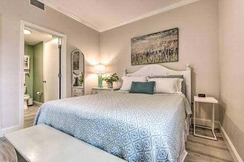 Apartamento Fort Walton Escape Bayfront Condo - Walk To Beach