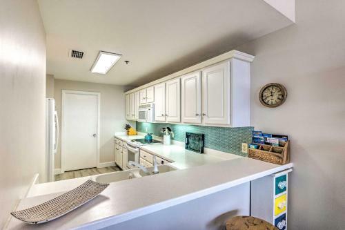 Apartamento Fort Walton Escape Bayfront Condo - Walk To Beach