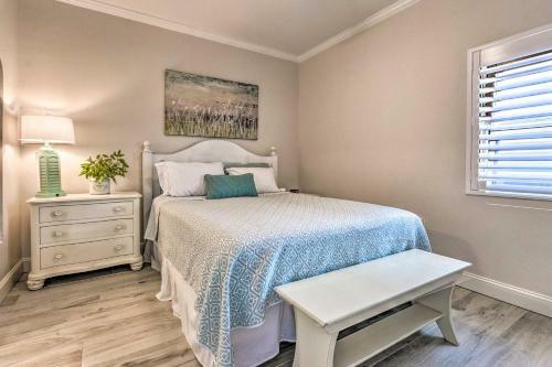 Apartamento Fort Walton Escape Bayfront Condo - Walk To Beach