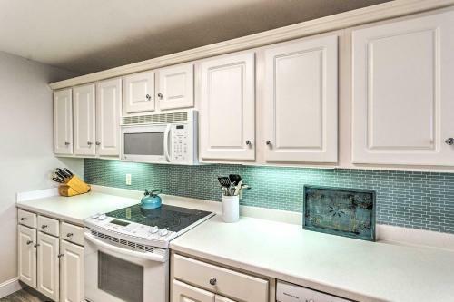 Apartamento Fort Walton Escape Bayfront Condo - Walk To Beach