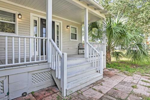 Apartamento Downtown Studio Walk To Shopping And Dining!