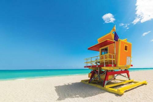 King Bed Home Near Keys, Miami Beach, Everglades