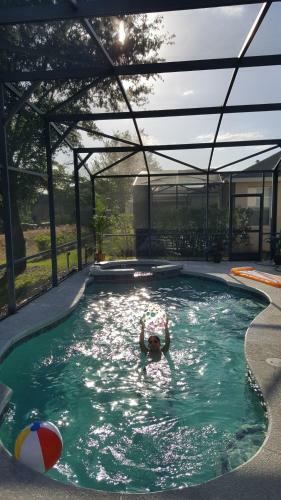 Maya's Villa
