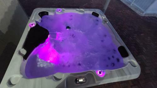 One Story Luxury Villa With Hot Tub
