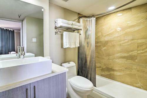Apartamento Waterfront Condo Resort Pool, Tennis And Beach