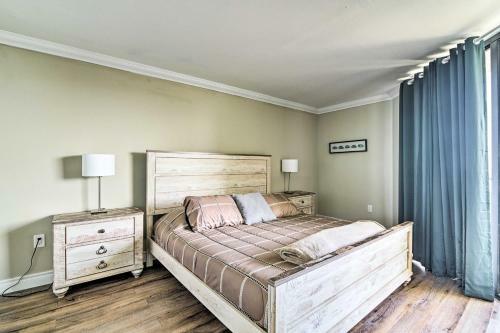 Apartamento Waterfront Condo Resort Pool, Tennis And Beach
