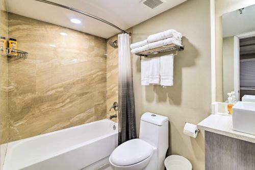 Apartamento Waterfront Condo Resort Pool, Tennis And Beach