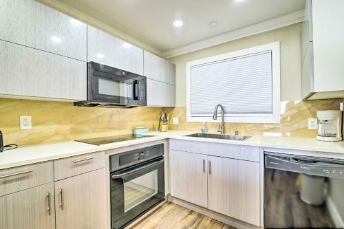 Apartamento Waterfront Condo Resort Pool, Tennis And Beach