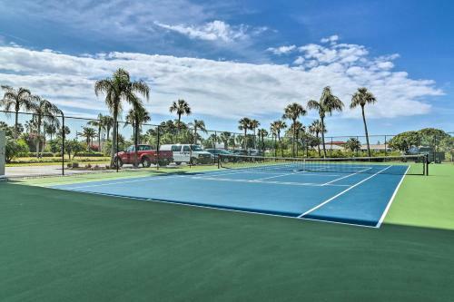 Apartamento Waterfront Condo Resort Pool, Tennis And Beach