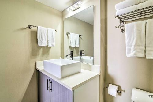 Apartamento Waterfront Condo Resort Pool, Tennis And Beach