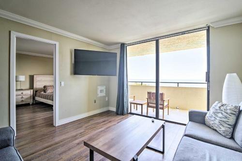 Apartamento Waterfront Condo Resort Pool, Tennis And Beach