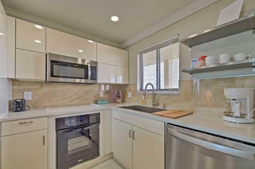 Apartamento Hudson Resort Condo With Private Beach Access!