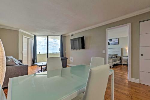 Apartamento Modern Waterfront Hudson Condo With Resort Pool