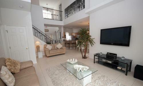 5 Star Villa On Other With Large Private Pool, Orlando Villa 4548