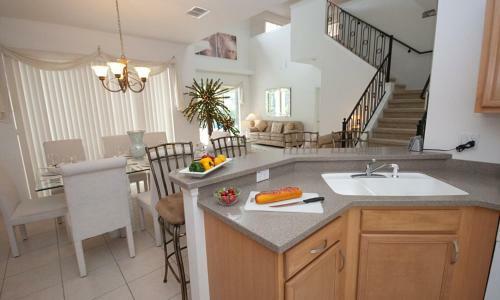 5 Star Villa On Other With Large Private Pool, Orlando Villa 4548