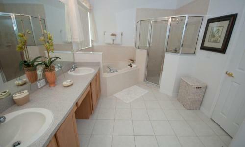 5 Star Villa On Other With Large Private Pool, Orlando Villa 4548
