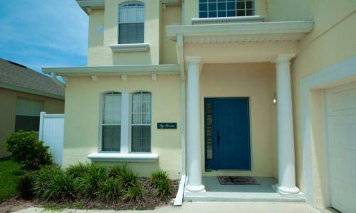 5 Star Villa On Other With Large Private Pool, Orlando Villa 4548