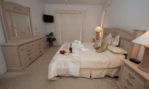 5 Star Villa On Other With Large Private Pool, Orlando Villa 4548