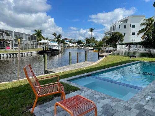 Apartamento 3 Beach Access, Close To Time's Square, On Water