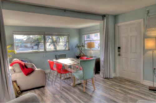 Apartamento 3 Beach Access, Close To Time's Square, On Water