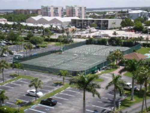 Estero Beach & Tennis 503c By Kathy Nesbit Vacations
