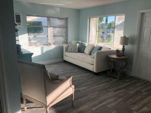 Apartamento 2 Beach Access, Close To Time's Square, On Water