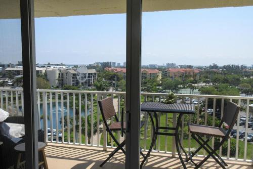 Estero Beach & Tennis 701b By Kathy Nesbit Vacations