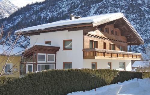 Apartment Holzgau