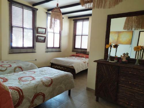 Bed & Breakfast Hoster�a Ecol�gica El Faro
