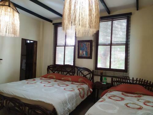 Bed & Breakfast Hoster�a Ecol�gica El Faro