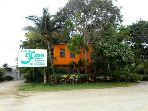 Bed & Breakfast Hoster�a Ecol�gica El Faro