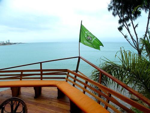 Bed & Breakfast Hoster�a Ecol�gica El Faro