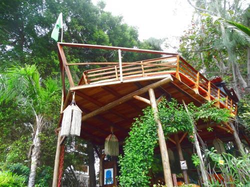 Bed & Breakfast Hoster�a Ecol�gica El Faro