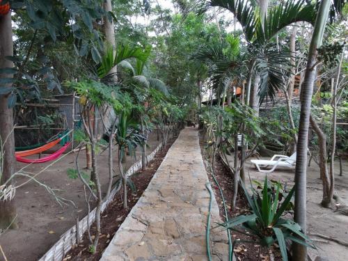 Bed & Breakfast Hoster�a Ecol�gica El Faro
