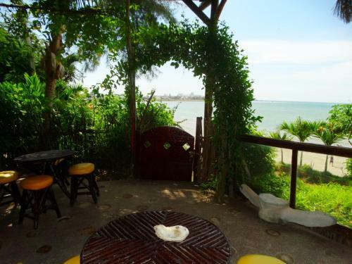 Bed & Breakfast Hoster�a Ecol�gica El Faro