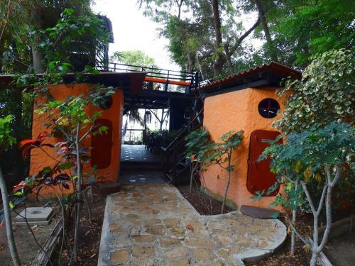 Bed & Breakfast Hoster�a Ecol�gica El Faro