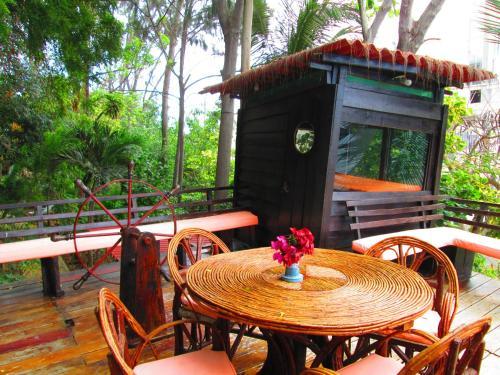 Bed & Breakfast Hoster�a Ecol�gica El Faro
