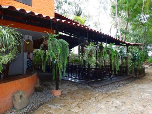 Bed & Breakfast Hoster�a Ecol�gica El Faro