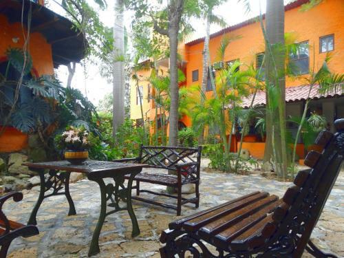 Bed & Breakfast Hoster�a Ecol�gica El Faro