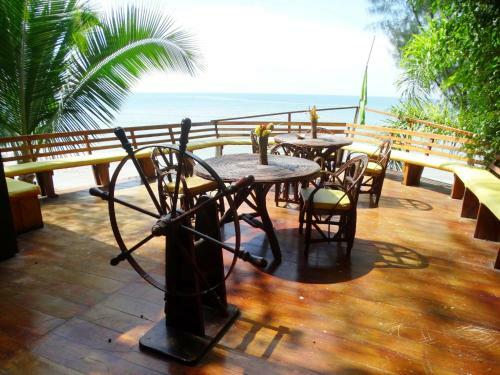 Bed & Breakfast Hoster�a Ecol�gica El Faro